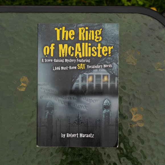 Book: The Ring of McAllister - Picture 1 of 6